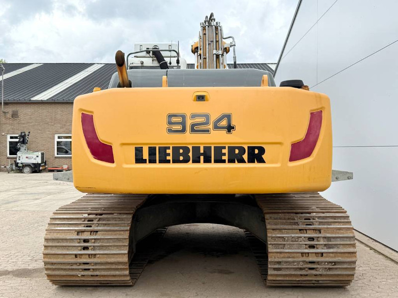 Liebherr R924LC - Dutch Machine / Automatic Greasing - מחפר סורק: תמונה 4 Liebherr R924LC - Dutch Machine / Automatic Greasing - מחפר סורק: תמונה 4
