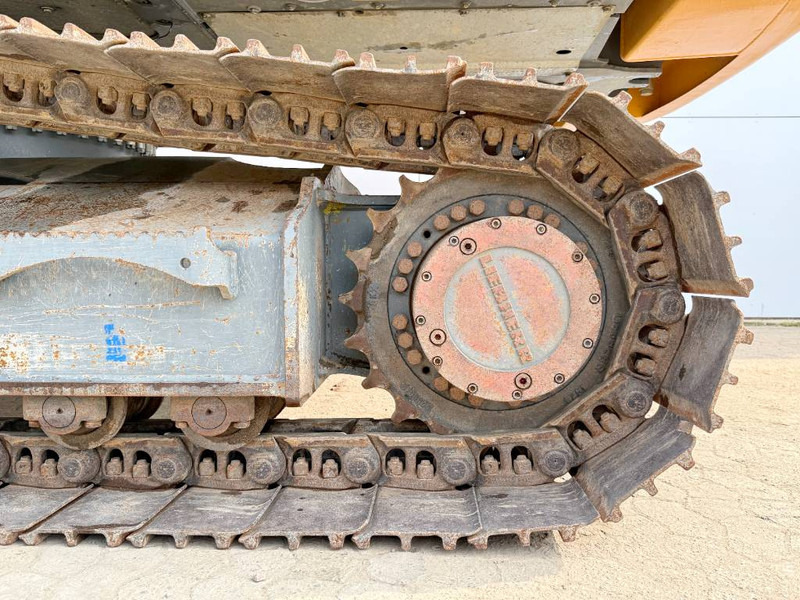 מחפר סורק Liebherr R924LC - Likufix / German Machine / Triple Boom: תמונה 17
