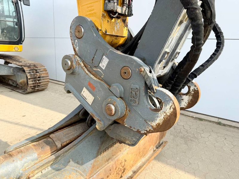 מחפר סורק Liebherr R924LC - Likufix / German Machine / Triple Boom: תמונה 15