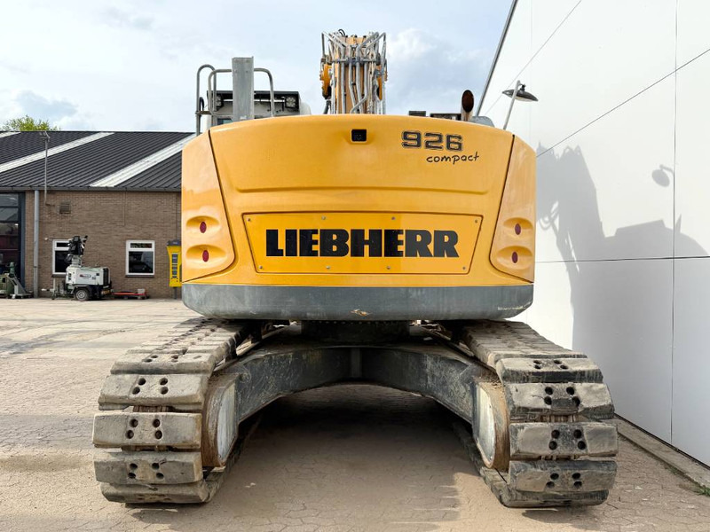 מחפר סורק Liebherr R926 Compact - Triple Boom / Tilting Bucket: תמונה 5