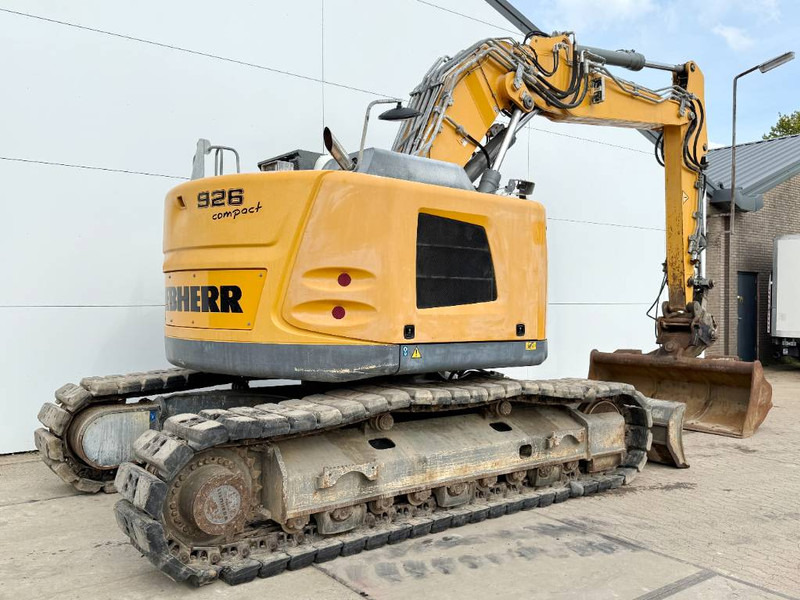 מחפר סורק Liebherr R926 Compact - Triple Boom / Tilting Bucket: תמונה 6