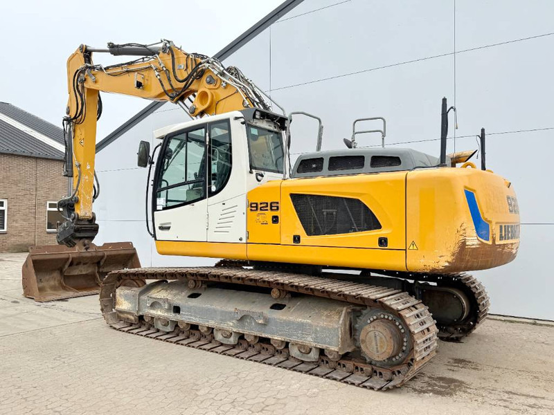 Liebherr R926LC - German Machine/ Oilquick / Tilting Bucket - מחפר סורק: תמונה 3 Liebherr R926LC - German Machine/ Oilquick / Tilting Bucket - מחפר סורק: תמונה 3