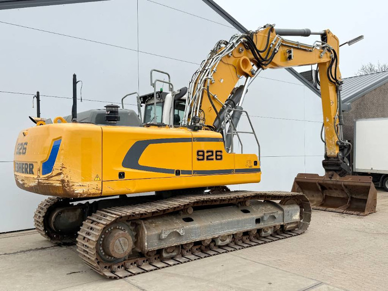 Liebherr R926LC - German Machine/ Oilquick / Tilting Bucket - מחפר סורק: תמונה 5 Liebherr R926LC - German Machine/ Oilquick / Tilting Bucket - מחפר סורק: תמונה 5