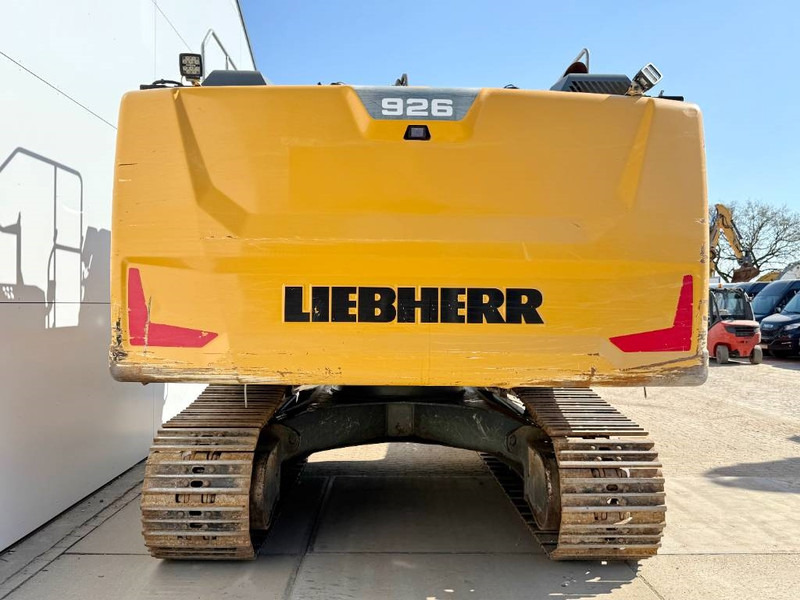 Liebherr R926NLC - Oilquick Tilting Bucket German Machine - מחפר סורק: תמונה 4 Liebherr R926NLC - Oilquick Tilting Bucket German Machine - מחפר סורק: תמונה 4