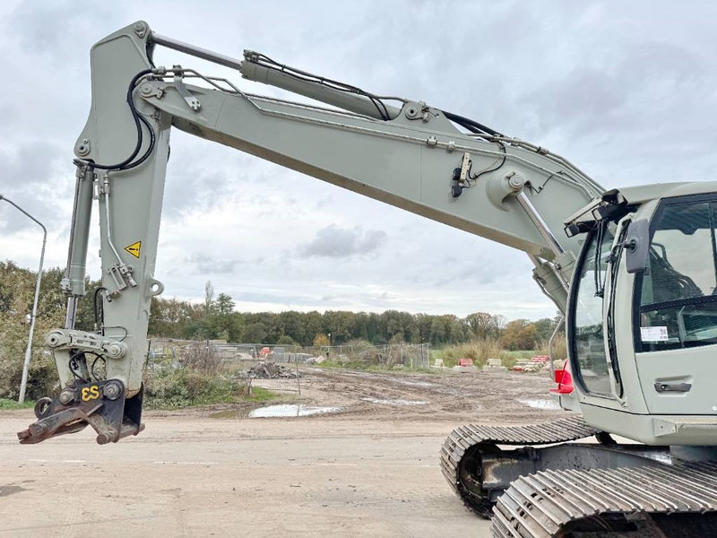 מחפר סורק Liebherr R926WLC - Dutch Machine / Camera / Quick Coupler: תמונה 11