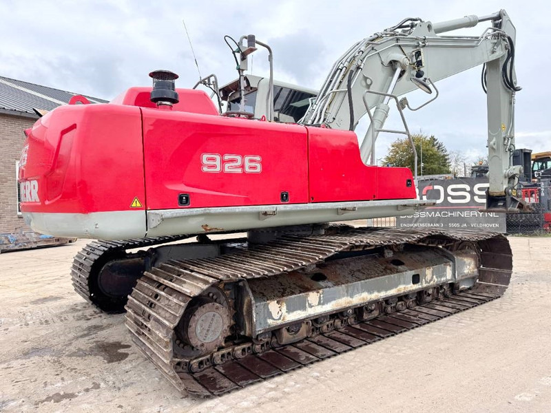 Liebherr R926WLC - Dutch Machine / Camera / Quick Coupler - מחפר סורק: תמונה 4 Liebherr R926WLC - Dutch Machine / Camera / Quick Coupler - מחפר סורק: תמונה 4