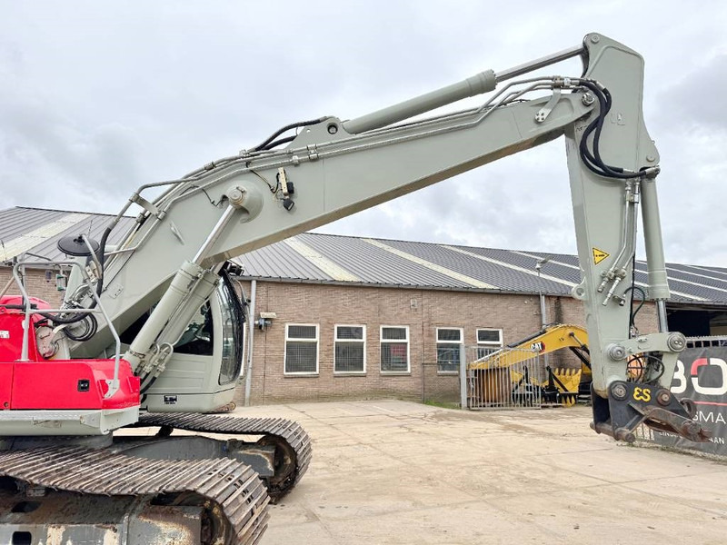 מחפר סורק Liebherr R926WLC - Dutch Machine / Camera / Quick Coupler: תמונה 12