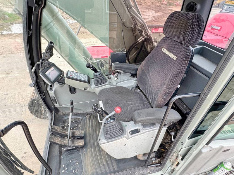 מחפר סורק Liebherr R926WLC - Dutch Machine / Camera / Quick Coupler: תמונה 6