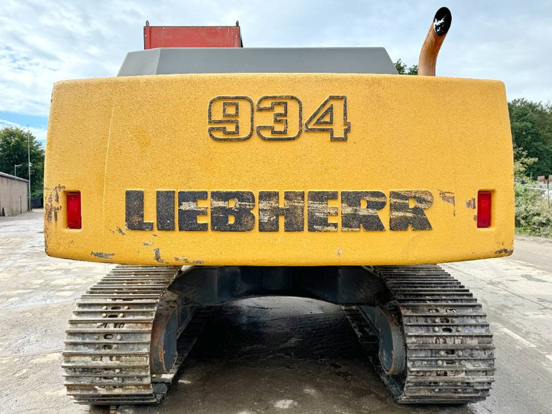 Liebherr R934 HDS + Wimmer Drill / 3 Tamrock HE122 - אסדת קידוח: תמונה 4 Liebherr R934 HDS + Wimmer Drill / 3 Tamrock HE122 - אסדת קידוח: תמונה 4