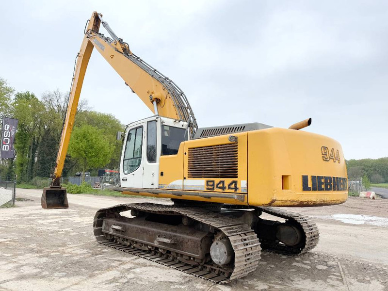 Liebherr R944C - 19m Long Reach / EXTRA ARM INCLUDED - מחפר סורק: תמונה 2 Liebherr R944C - 19m Long Reach / EXTRA ARM INCLUDED - מחפר סורק: תמונה 2