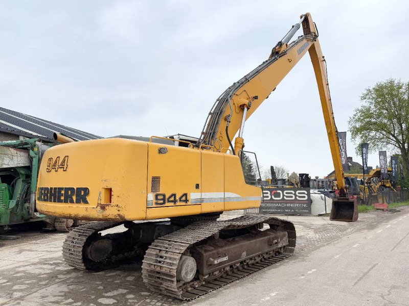Liebherr R944C - 19m Long Reach / EXTRA ARM INCLUDED - מחפר סורק: תמונה 4 Liebherr R944C - 19m Long Reach / EXTRA ARM INCLUDED - מחפר סורק: תמונה 4
