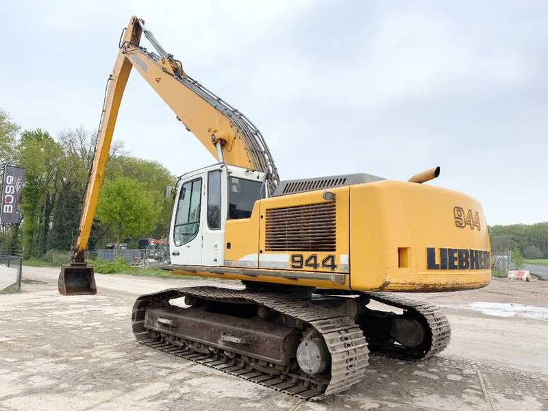 Liebherr R944C - 19m Long Reach / EXTRA ARM INCLUDED - מחפר סורק: תמונה 2 Liebherr R944C - 19m Long Reach / EXTRA ARM INCLUDED - מחפר סורק: תמונה 2