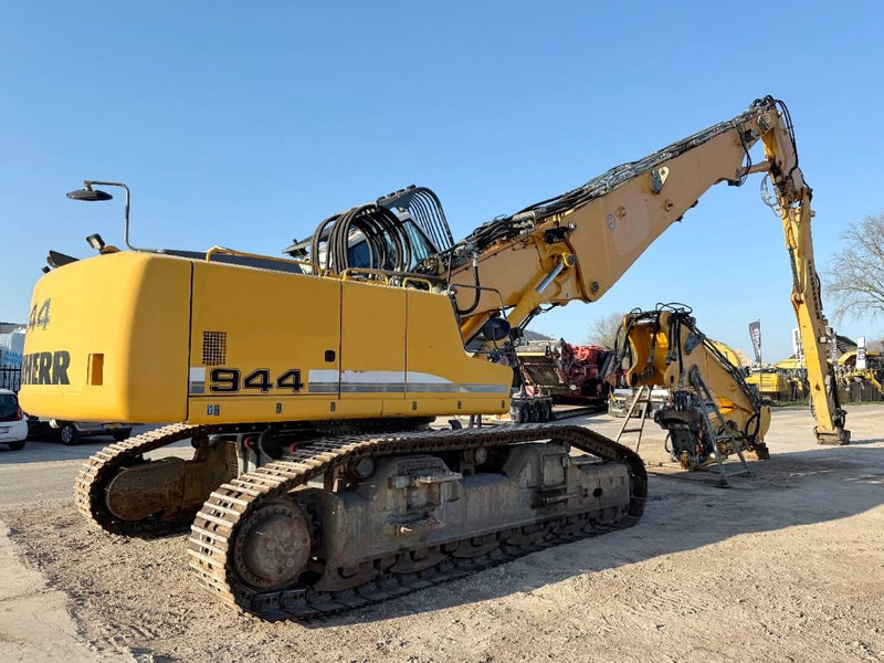 Liebherr R944C UHD - 23 m Demolition / Hydr UC / OilQuick - מחפר סורק: תמונה 4 Liebherr R944C UHD - 23 m Demolition / Hydr UC / OilQuick - מחפר סורק: תמונה 4