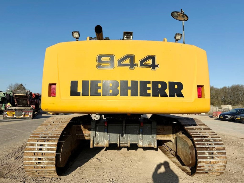 Liebherr R944C UHD - 23 m Demolition / Hydr UC / OilQuick - מחפר סורק: תמונה 3 Liebherr R944C UHD - 23 m Demolition / Hydr UC / OilQuick - מחפר סורק: תמונה 3