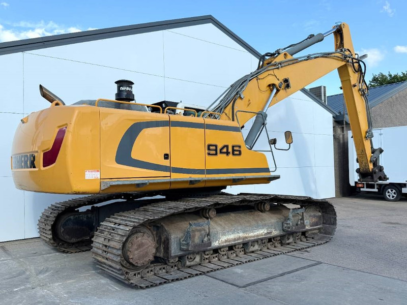 Liebherr R946 SHD - 11 Meter / Dutch Machine / Auto Lube - מחפר סורק: תמונה 4 Liebherr R946 SHD - 11 Meter / Dutch Machine / Auto Lube - מחפר סורק: תמונה 4