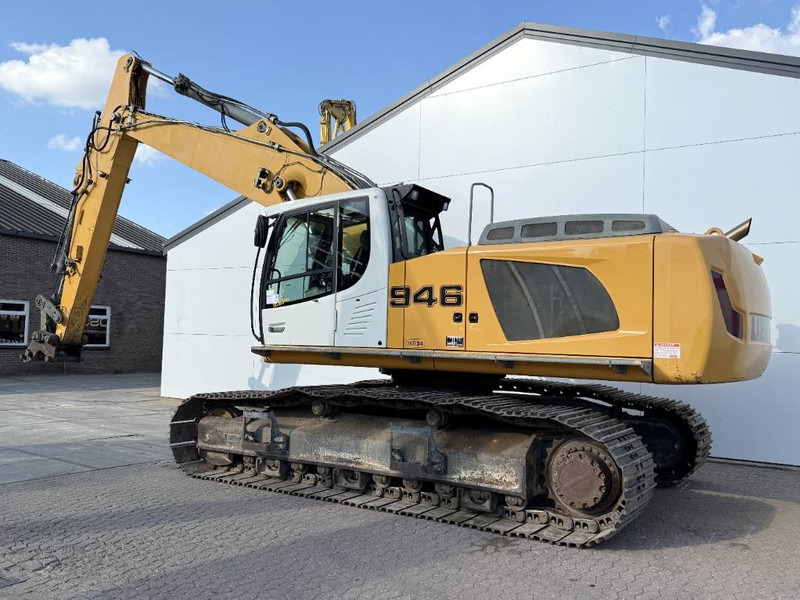 Liebherr R946 SHD - 11 Meter / Dutch Machine / Auto Lube - מחפר סורק: תמונה 2 Liebherr R946 SHD - 11 Meter / Dutch Machine / Auto Lube - מחפר סורק: תמונה 2