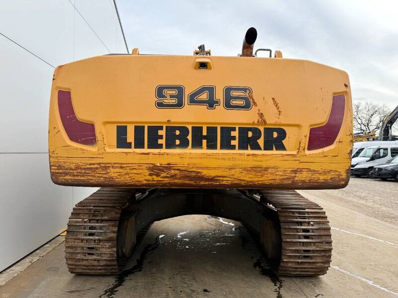 Liebherr R946LC - Automatic Greasing / Rear + Side Camera - מחפר סורק: תמונה 4 Liebherr R946LC - Automatic Greasing / Rear + Side Camera - מחפר סורק: תמונה 4