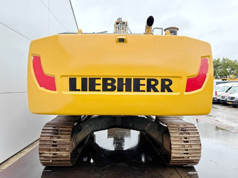 Liebherr R946LC - Hammer Lines / Quick Coupler / Airco - מחפר סורק: תמונה 4 Liebherr R946LC - Hammer Lines / Quick Coupler / Airco - מחפר סורק: תמונה 4