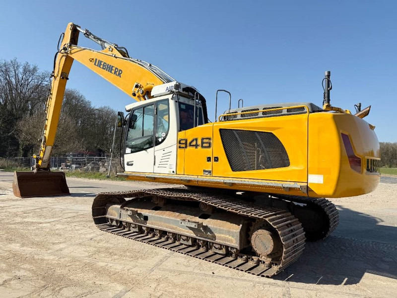 Liebherr R946LC SHD - 15 Meter Long Reach / Dutch Machine - מחפר סורק: תמונה 2 Liebherr R946LC SHD - 15 Meter Long Reach / Dutch Machine - מחפר סורק: תמונה 2