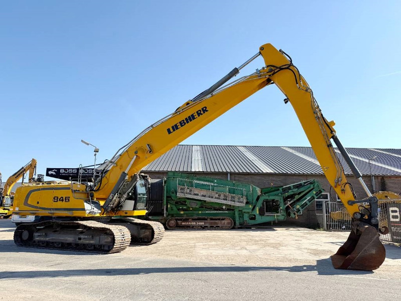 Liebherr R946LC SHD - 15 Meter Long Reach / Dutch Machine - מחפר: תמונה 5 Liebherr R946LC SHD - 15 Meter Long Reach / Dutch Machine - מחפר: תמונה 5