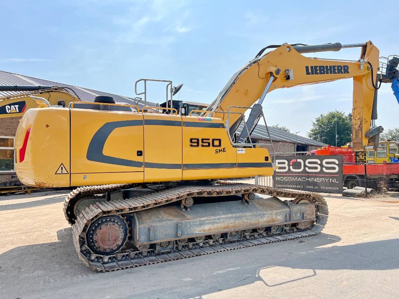 Liebherr R950 SHD - German Machine / Well Maintained - מחפר סורק: תמונה 5 Liebherr R950 SHD - German Machine / Well Maintained - מחפר סורק: תמונה 5