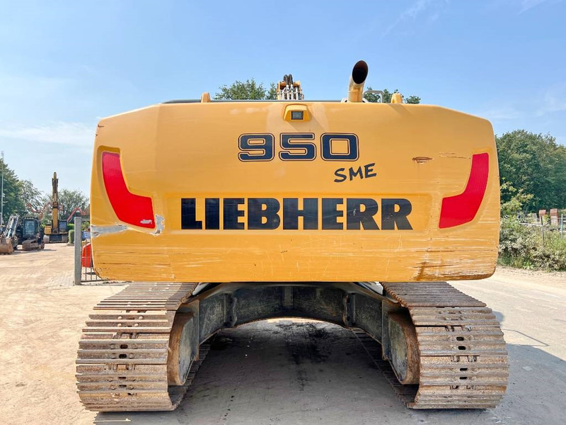 Liebherr R950 SHD - German Machine / Well Maintained - מחפר סורק: תמונה 4 Liebherr R950 SHD - German Machine / Well Maintained - מחפר סורק: תמונה 4