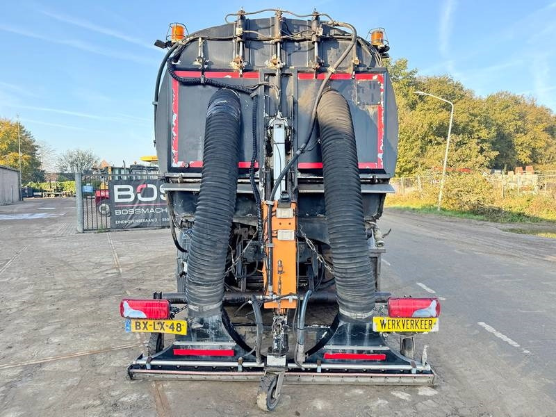 MAN MAN TGS18.320 - Dutch Sweeper Truck / Kehrwagen - מטאטא כבישים: תמונה 4 MAN MAN TGS18.320 - Dutch Sweeper Truck / Kehrwagen - מטאטא כבישים: תמונה 4