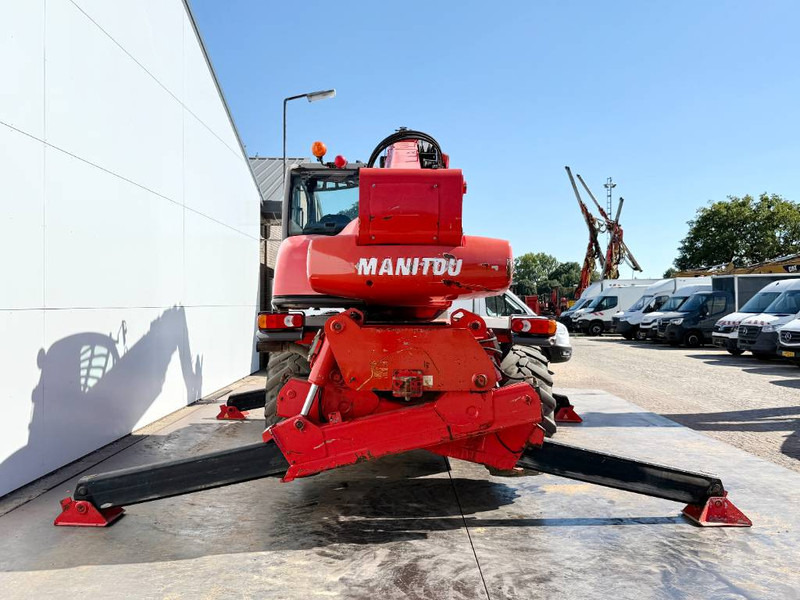 Manitou MRT2150+ Privilege - Mercedes-Benz Engine / 4x4x4 - מפעיל טלסקופי: תמונה 3 Manitou MRT2150+ Privilege - Mercedes-Benz Engine / 4x4x4 - מפעיל טלסקופי: תמונה 3