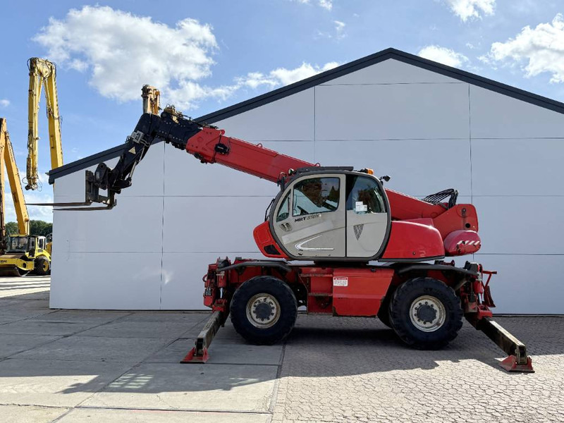 Manitou MRT2150+ Privilege - Remote Control / 4x4x4 / AC - מפעיל טלסקופי: תמונה 2 Manitou MRT2150+ Privilege - Remote Control / 4x4x4 / AC - מפעיל טלסקופי: תמונה 2