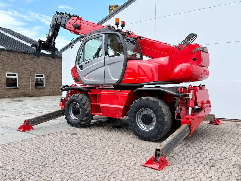 Manitou MRT2150+ Privilege - Remote Control / 4x4x4 / AC - מפעיל טלסקופי: תמונה 3 Manitou MRT2150+ Privilege - Remote Control / 4x4x4 / AC - מפעיל טלסקופי: תמונה 3