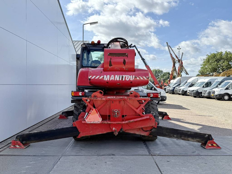 Manitou MRT2150+ Privilege - Remote Control / 4x4x4 / AC - מפעיל טלסקופי: תמונה 4 Manitou MRT2150+ Privilege - Remote Control / 4x4x4 / AC - מפעיל טלסקופי: תמונה 4