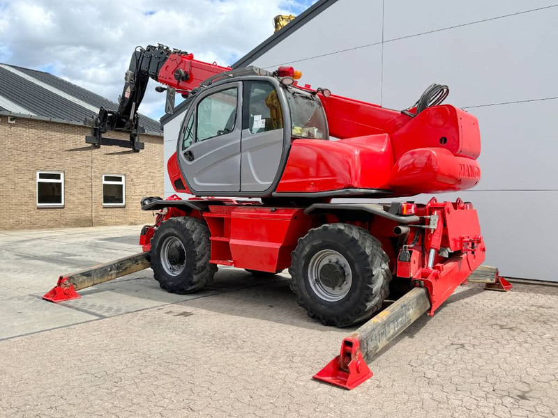 Manitou MRT2150+ Privilege - Remote Control / 4x4x4 / AC - מפעיל טלסקופי: תמונה 2 Manitou MRT2150+ Privilege - Remote Control / 4x4x4 / AC - מפעיל טלסקופי: תמונה 2