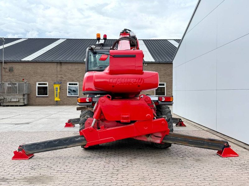Manitou MRT2150+ Privilege - Remote Control / 4x4x4 / AC - מפעיל טלסקופי: תמונה 4 Manitou MRT2150+ Privilege - Remote Control / 4x4x4 / AC - מפעיל טלסקופי: תמונה 4