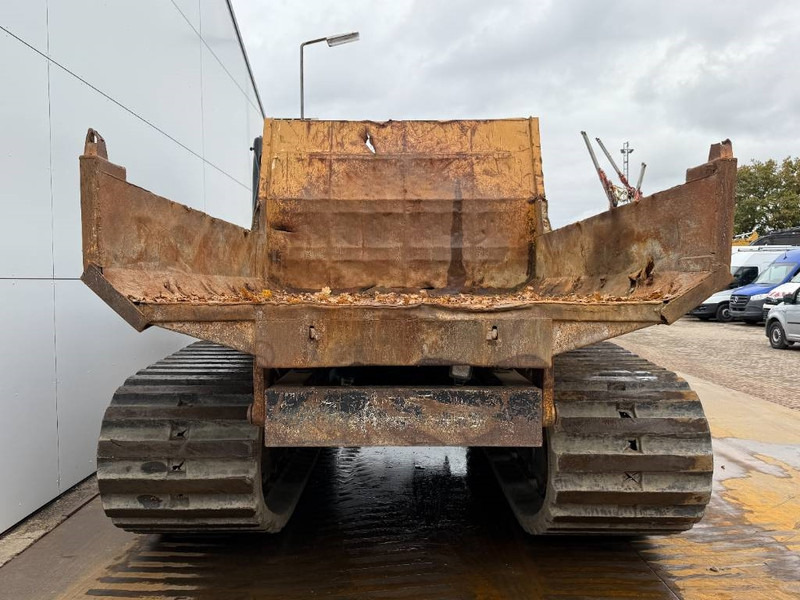 Morooka MST3000VD - CAT C9 Engine 242KW / Track Dumper - מסיר פסולת: תמונה 5 Morooka MST3000VD - CAT C9 Engine 242KW / Track Dumper - מסיר פסולת: תמונה 5