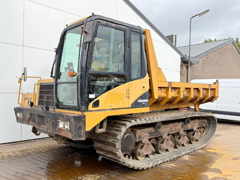 Morooka MST3000VD - CAT C9 Engine 242KW / Track Dumper - מסיר פסולת: תמונה 3 Morooka MST3000VD - CAT C9 Engine 242KW / Track Dumper - מסיר פסולת: תמונה 3