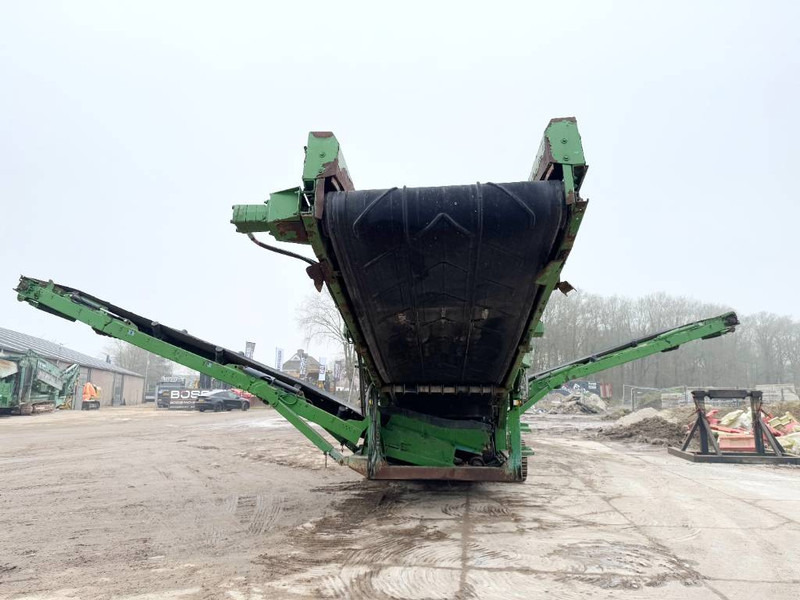 Powerscreen Warrior 1800 - Dutch Machine / Up to 600 tph - משקף: תמונה 3 Powerscreen Warrior 1800 - Dutch Machine / Up to 600 tph - משקף: תמונה 3