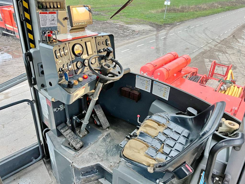 אסדת קידוח Sandvik DT1130i Drill Rig - Bohrmaschine / Top Condition: תמונה 7