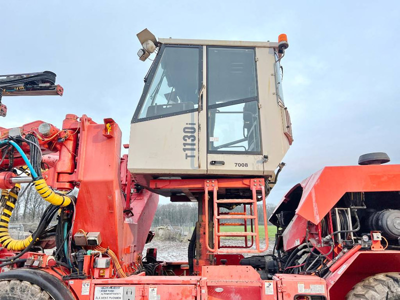 אסדת קידוח Sandvik DT1130i Drill Rig - Bohrmaschine / Top Condition: תמונה 10