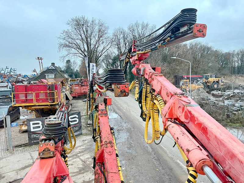 אסדת קידוח Sandvik DT1130i Drill Rig - Bohrmaschine / Top Condition: תמונה 13