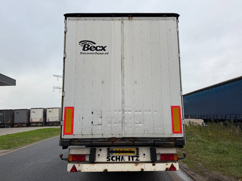 Schmitz Cargobull S01 - Dutch Trailer / 3 Axles - סמיטריילר עם וילונות צד: תמונה 3 Schmitz Cargobull S01 - Dutch Trailer / 3 Axles - סמיטריילר עם וילונות צד: תמונה 3