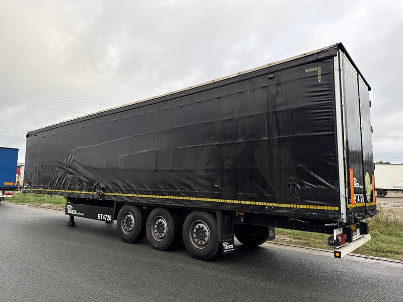 Schmitz Cargobull SCB*S3T Drankentrailer / 3 Axles / Speed Curtain - סמיטריילר עם וילונות צד: תמונה 2 Schmitz Cargobull SCB*S3T Drankentrailer / 3 Axles / Speed Curtain - סמיטריילר עם וילונות צד: תמונה 2