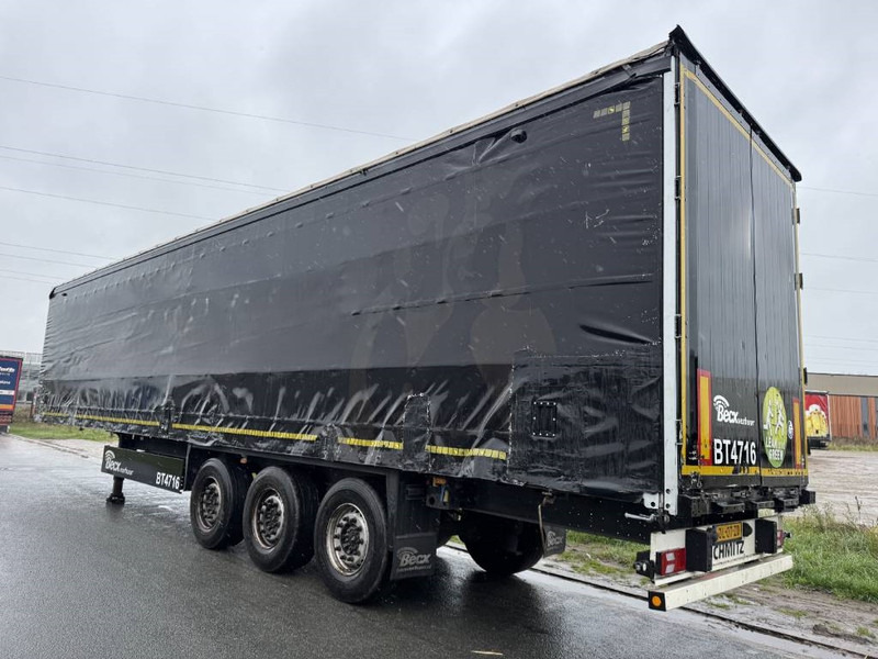 Schmitz Cargobull SCB*S3T Drankentrailer / 3 Axles / Speed Curtain - סמיטריילר עם וילונות צד: תמונה 2 Schmitz Cargobull SCB*S3T Drankentrailer / 3 Axles / Speed Curtain - סמיטריילר עם וילונות צד: תמונה 2