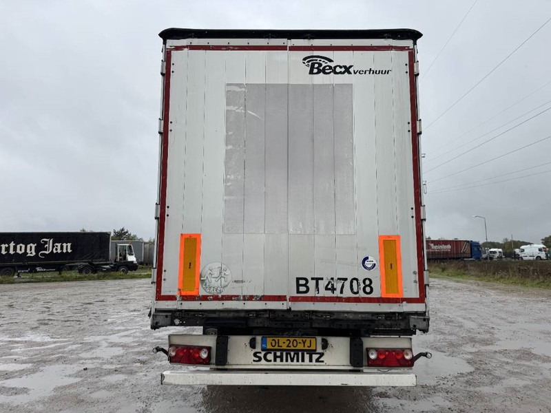 Schmitz Cargobull SCB*S3T Drankentrailer / 3 Axles / Speed Curtain - סמיטריילר עם וילונות צד: תמונה 3 Schmitz Cargobull SCB*S3T Drankentrailer / 3 Axles / Speed Curtain - סמיטריילר עם וילונות צד: תמונה 3