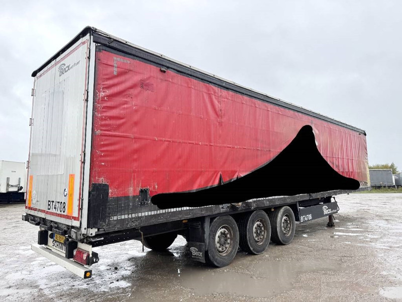 Schmitz Cargobull SCB*S3T Drankentrailer / 3 Axles / Speed Curtain - סמיטריילר עם וילונות צד: תמונה 4 Schmitz Cargobull SCB*S3T Drankentrailer / 3 Axles / Speed Curtain - סמיטריילר עם וילונות צד: תמונה 4