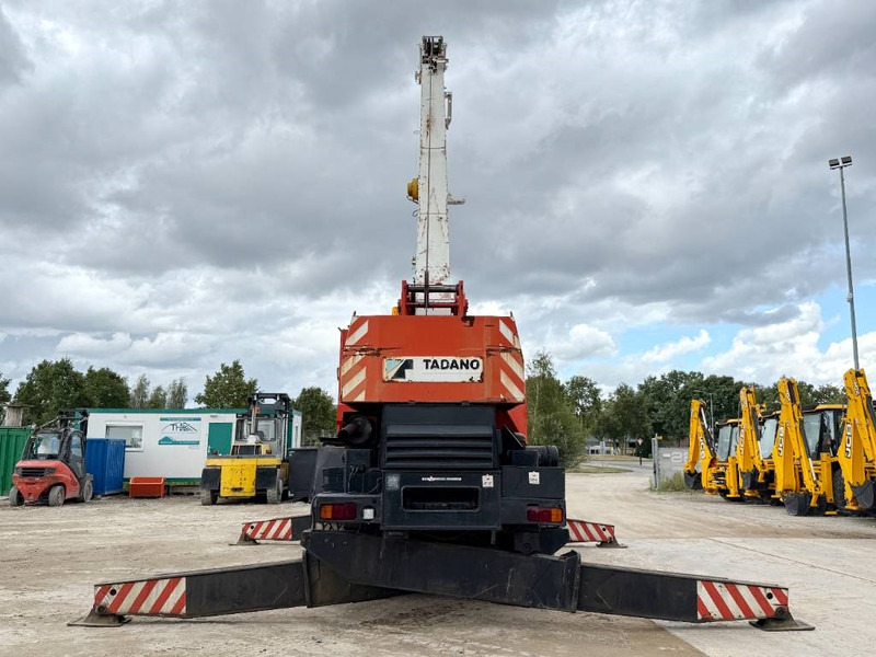 Tadano TR300E-1 - 4 Wheel Steering / 28.1m Boom + 12m Jib - עגורן שטח מחוספס: תמונה 5 Tadano TR300E-1 - 4 Wheel Steering / 28.1m Boom + 12m Jib - עגורן שטח מחוספס: תמונה 5