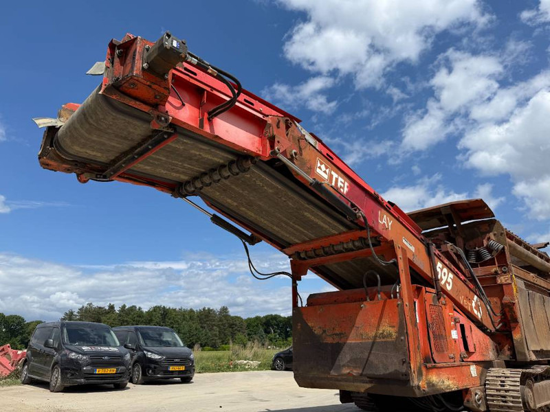 משקף Terex 595 - Deutz Engine / Good Overall Condition: תמונה 12