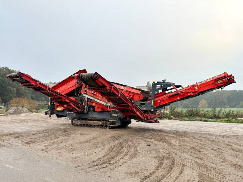 Terex Finlay 883+ - Top Condition! Automatic Greasing - משקף: תמונה 3 Terex Finlay 883+ - Top Condition! Automatic Greasing - משקף: תמונה 3