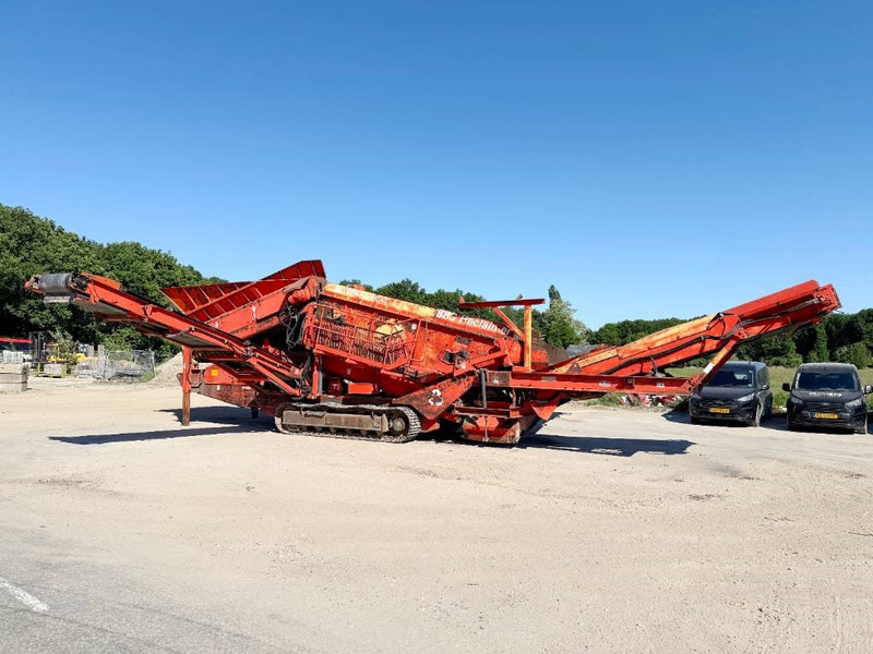 Terex Finlay 883T - Deutz Engine / CE + EPA Certified - משקף: תמונה 2 Terex Finlay 883T - Deutz Engine / CE + EPA Certified - משקף: תמונה 2
