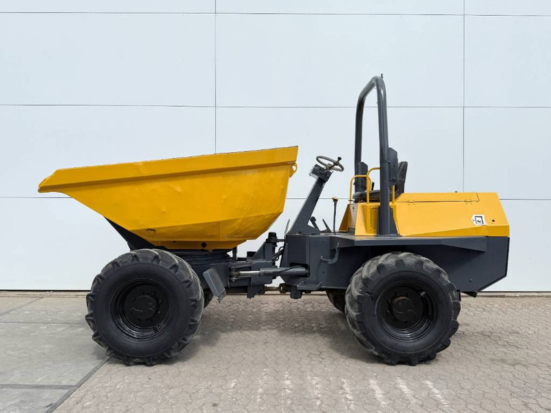 Terex TA6S - Tilt + Rotate / Good Overall Condition! - מסיר פסולת: תמונה 2 Terex TA6S - Tilt + Rotate / Good Overall Condition! - מסיר פסולת: תמונה 2