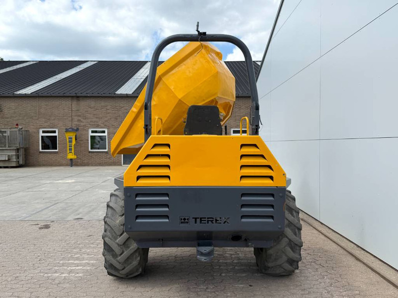 Terex TA6S - Tilt + Rotate / Good Overall Condition! - מסיר פסולת: תמונה 4 Terex TA6S - Tilt + Rotate / Good Overall Condition! - מסיר פסולת: תמונה 4